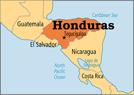 Honduras El presidente de Honduras destaca la ’alta vulnerabilidad de Centroamérica’